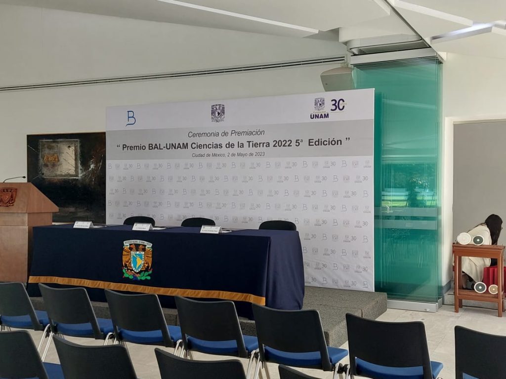 Proyectos Especiales - Unam